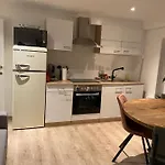 Διαμέρισμα Chezpetitoscar Middelkerke