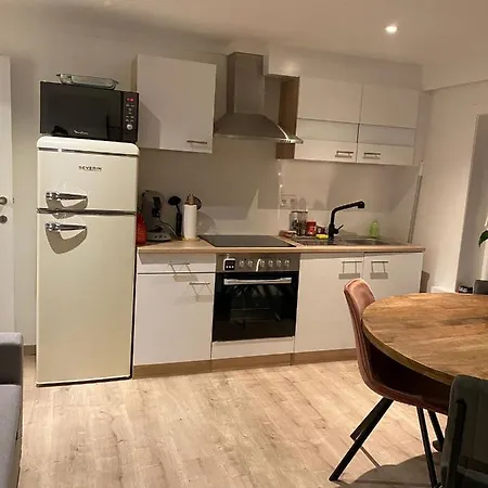 Апартаменты Chezpetitoscar Миделкерк