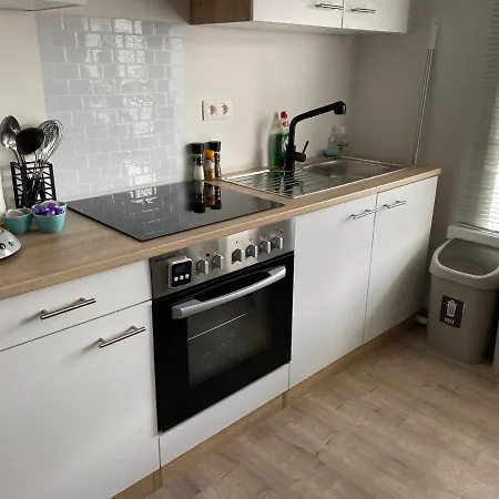 Appartement Chezpetitoscar