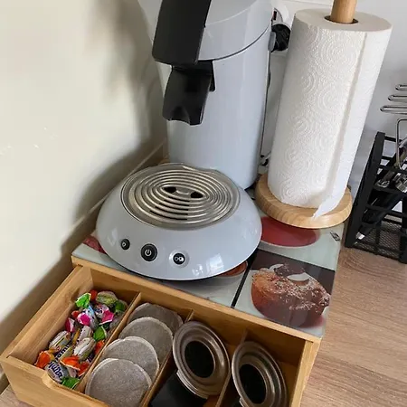 Chezpetitoscar Daire Middelkerke