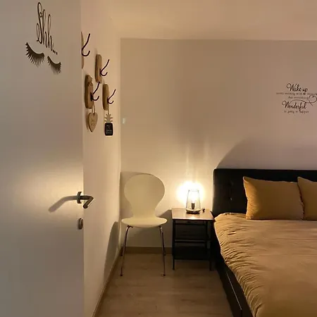 Apartment Chezpetitoscar *