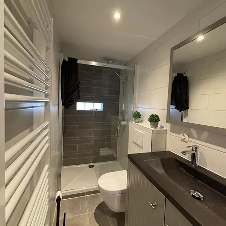 Chezpetitoscar Appartement